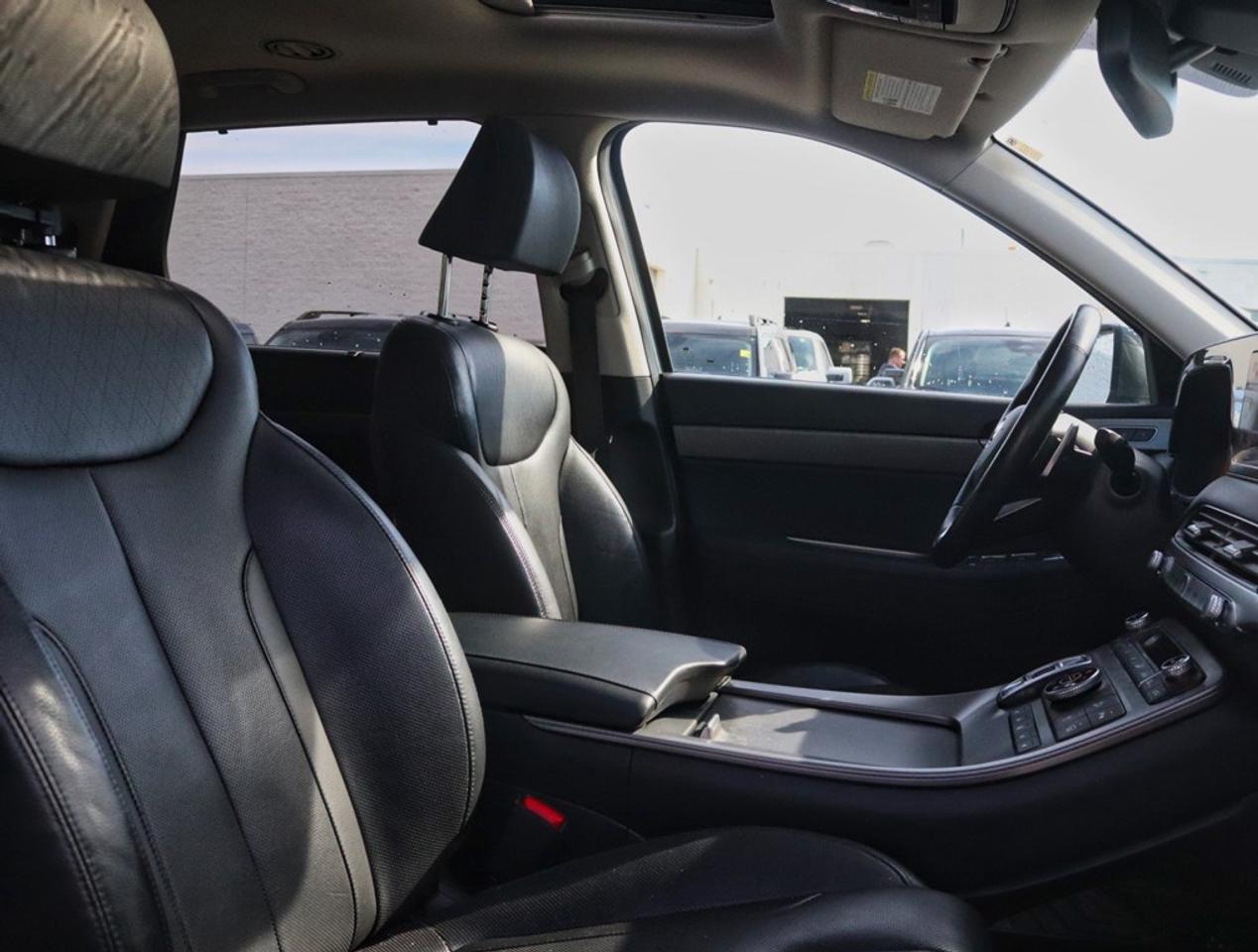 2021 Hyundai PALISADE Luxury 7-Passenger | AWD | ROOF | NAV | LEATHER Photo