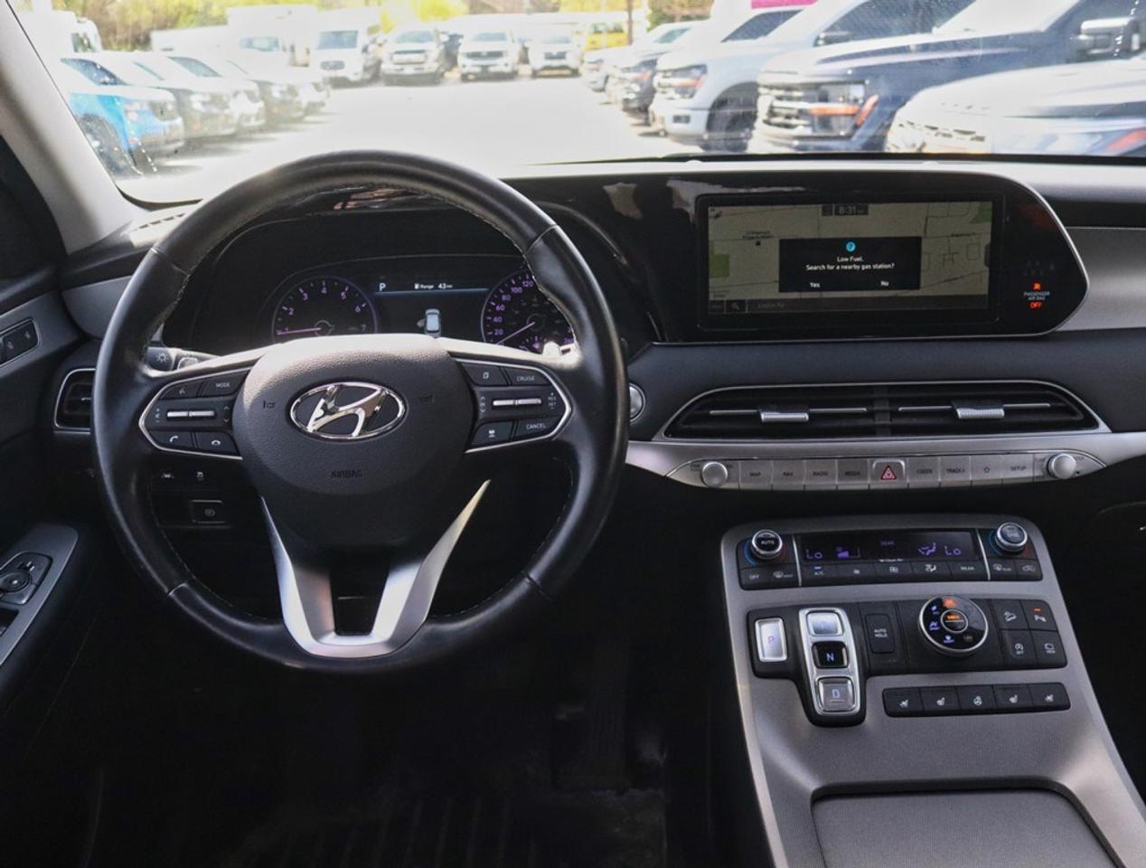 2021 Hyundai PALISADE Luxury 7-Passenger | AWD | ROOF | NAV | LEATHER Photo