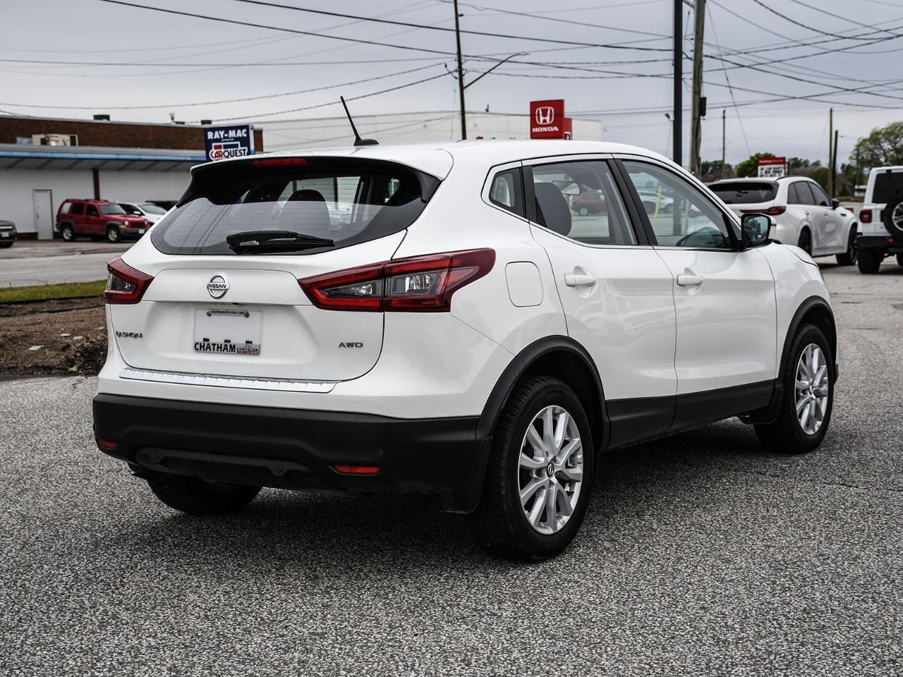 2023 Nissan Qashqai AWD S CVT Photo