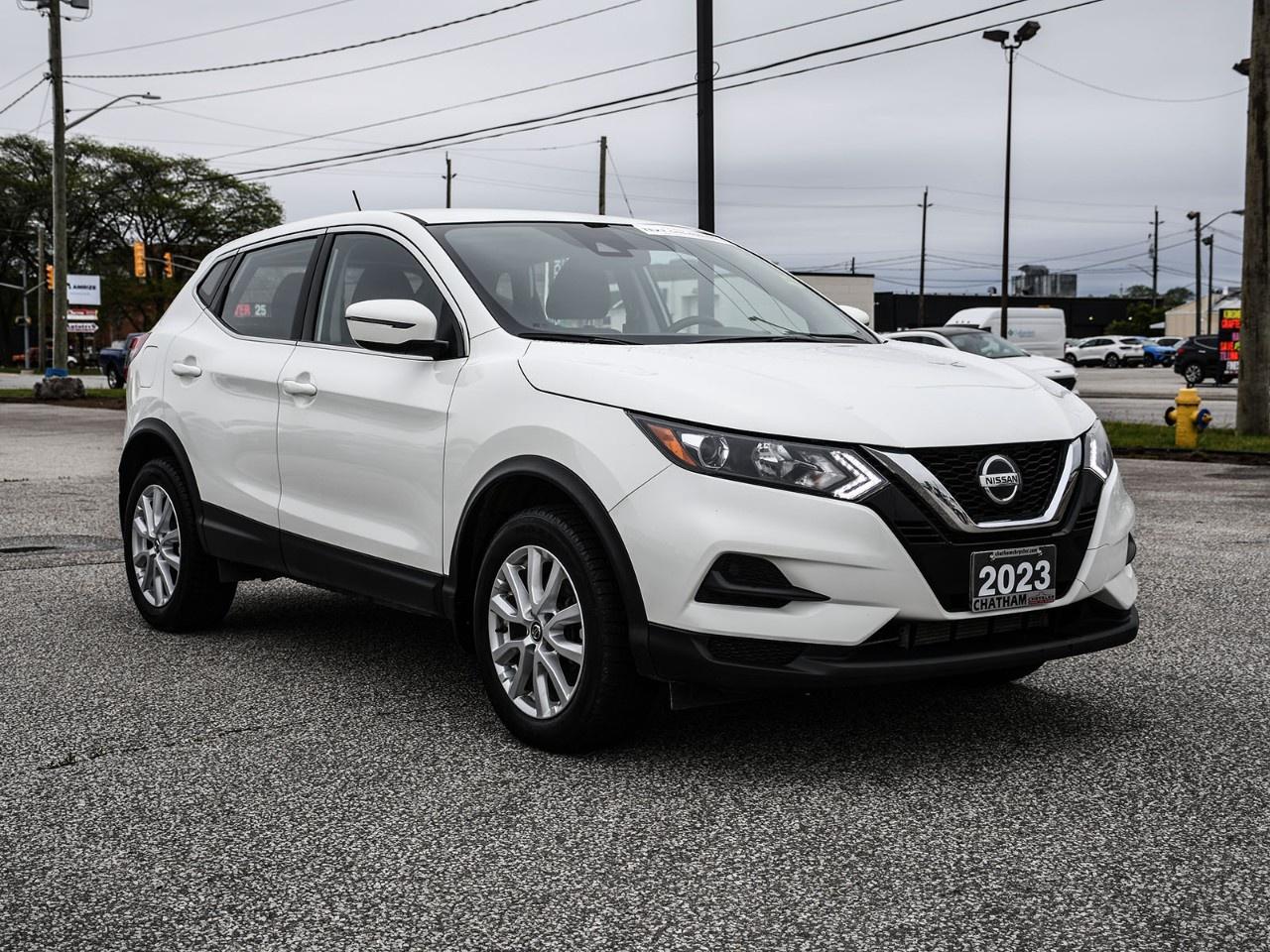 2023 Nissan Qashqai AWD S CVT Photo
