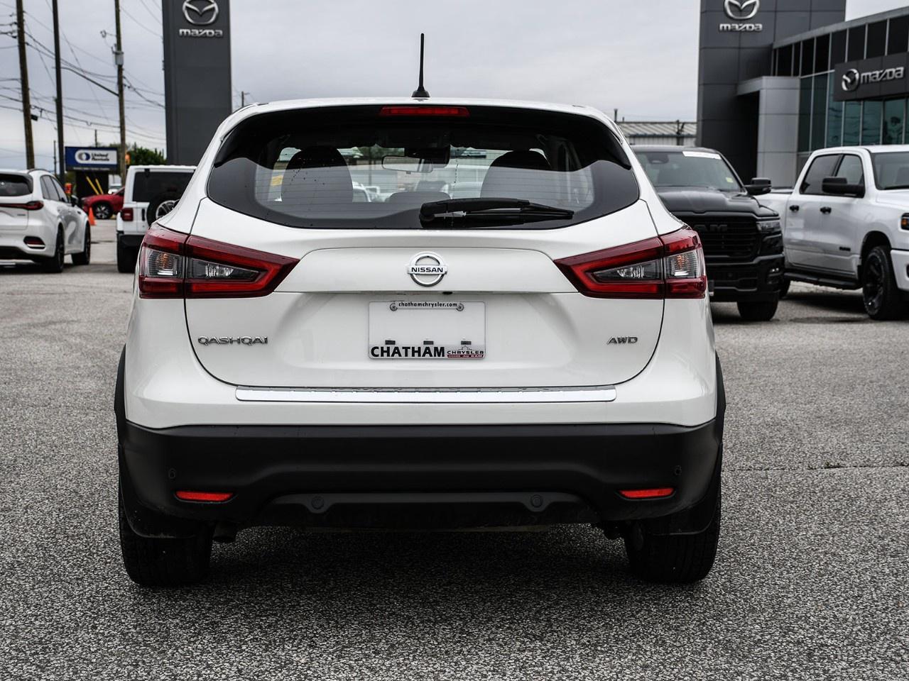 2023 Nissan Qashqai AWD S CVT Photo