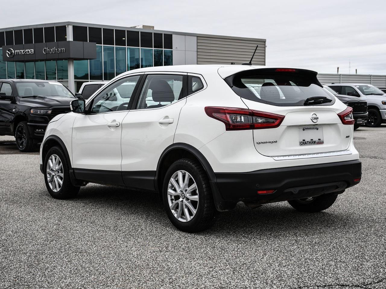 2023 Nissan Qashqai AWD S CVT Photo
