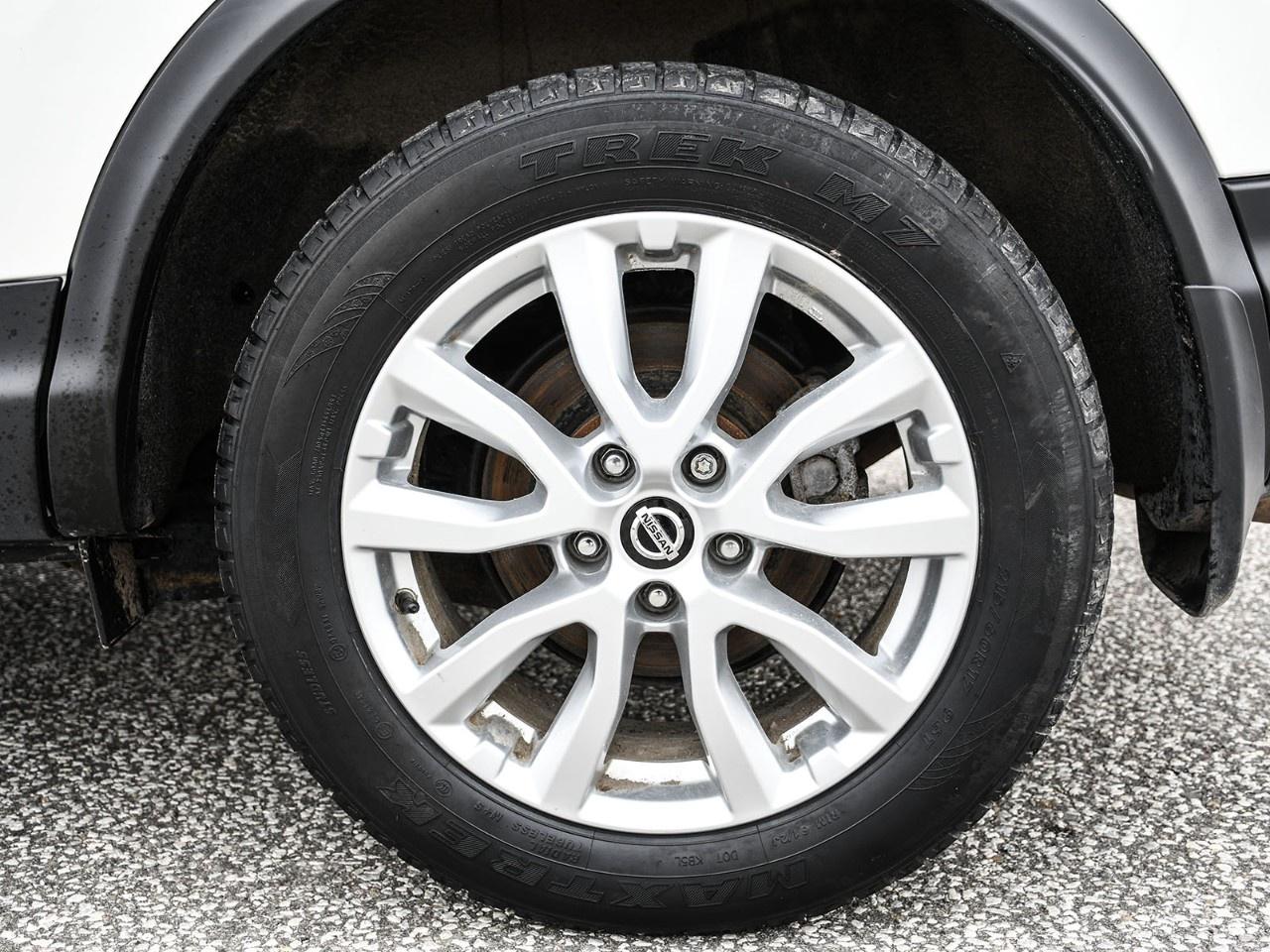 2023 Nissan Qashqai AWD S CVT Photo