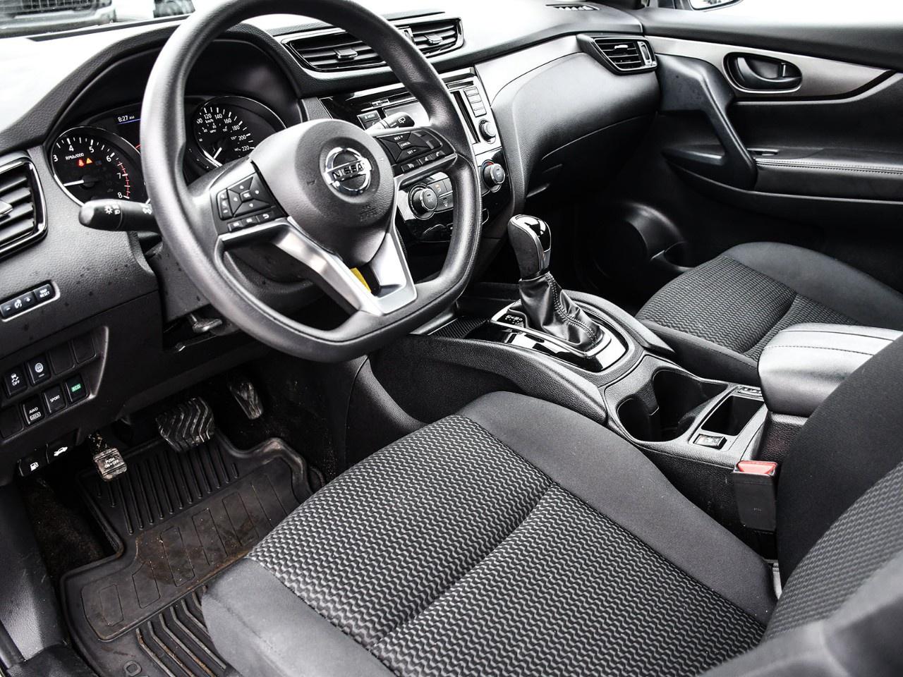 2023 Nissan Qashqai AWD S CVT Photo