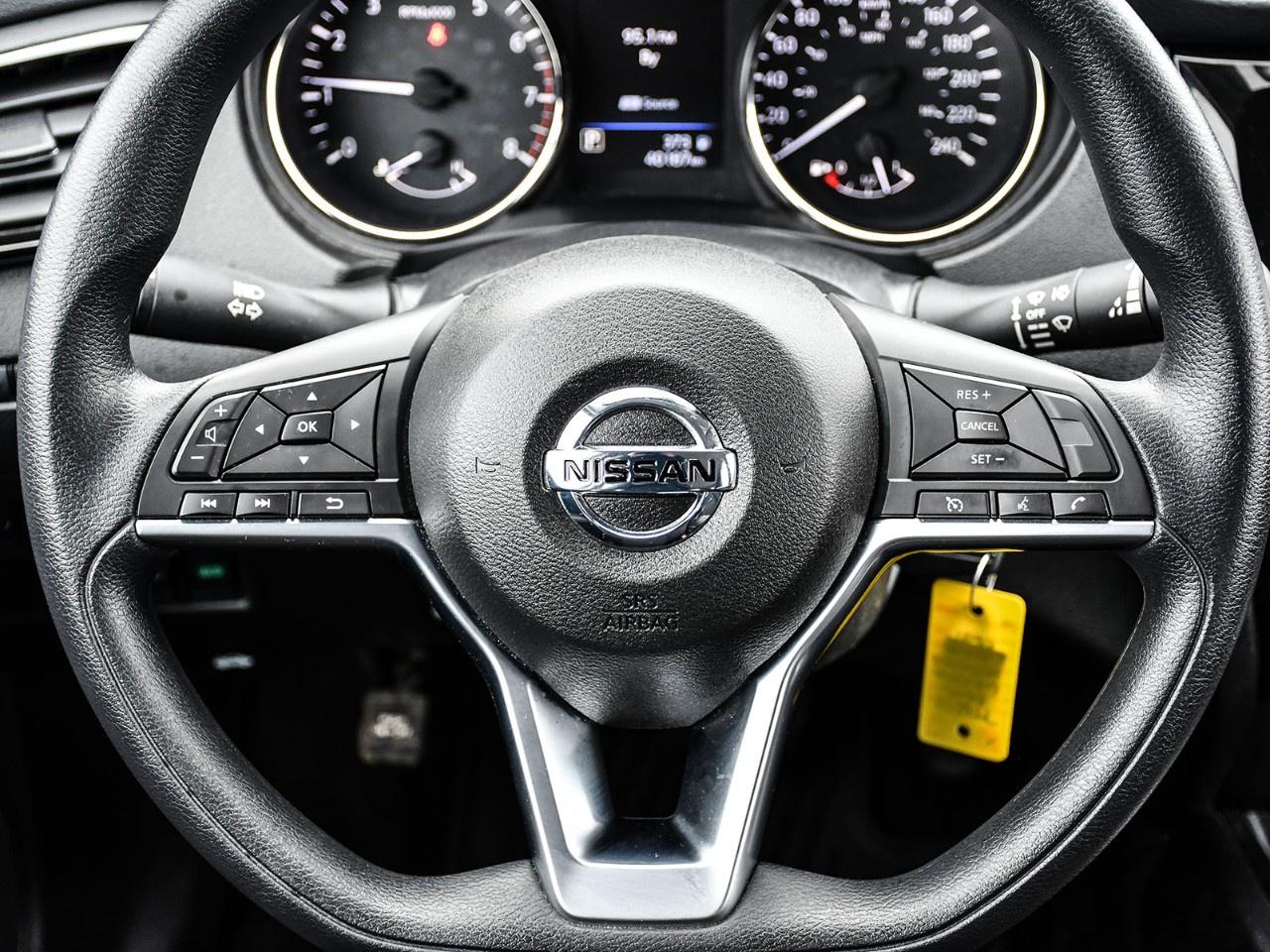 2023 Nissan Qashqai AWD S CVT Photo
