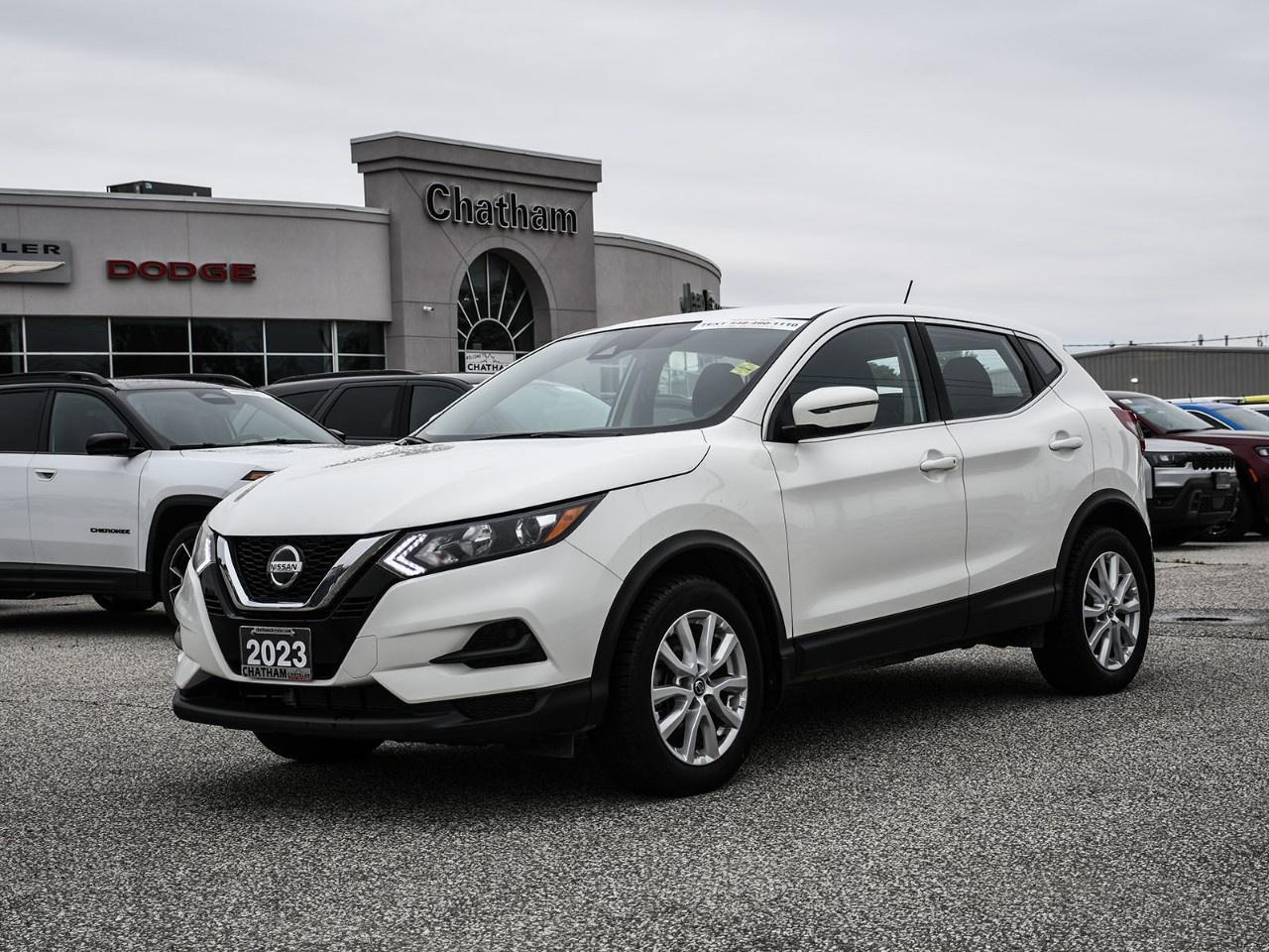 2023 Nissan Qashqai AWD S CVT Photo