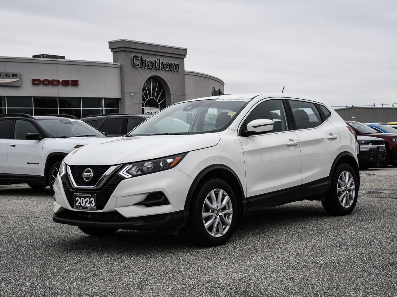 2023 Nissan Qashqai AWD S CVT Photo