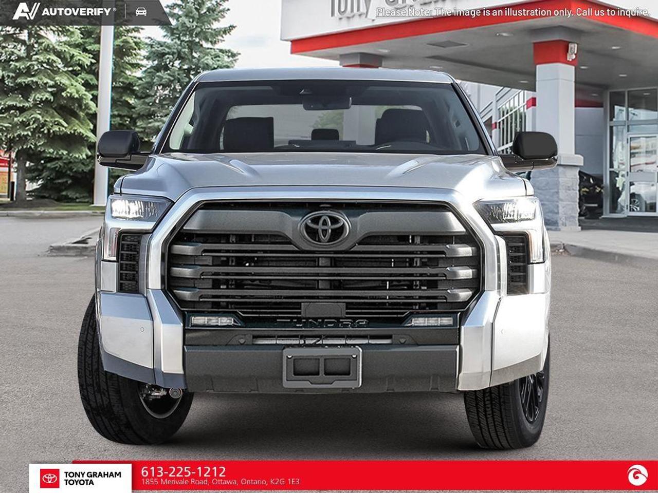 2026 Toyota Tundra Limited  Photo