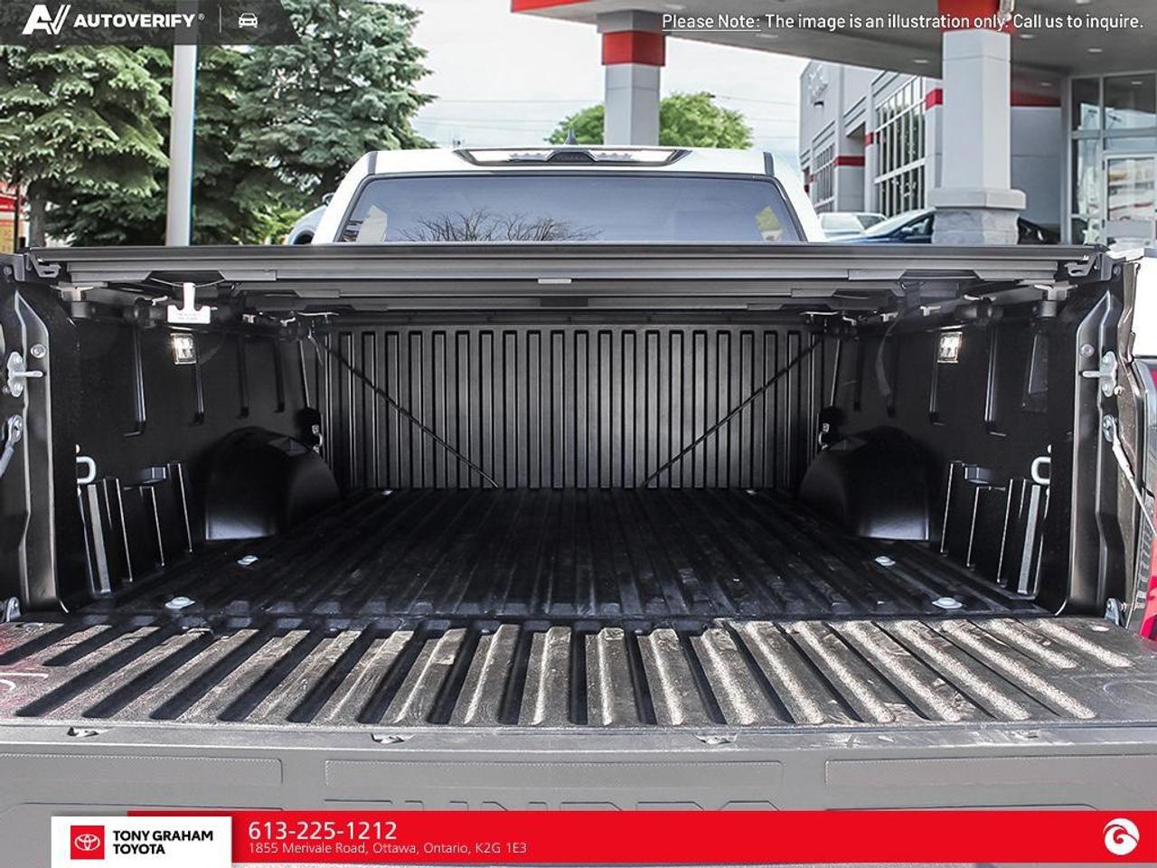 2026 Toyota Tundra Limited  Photo