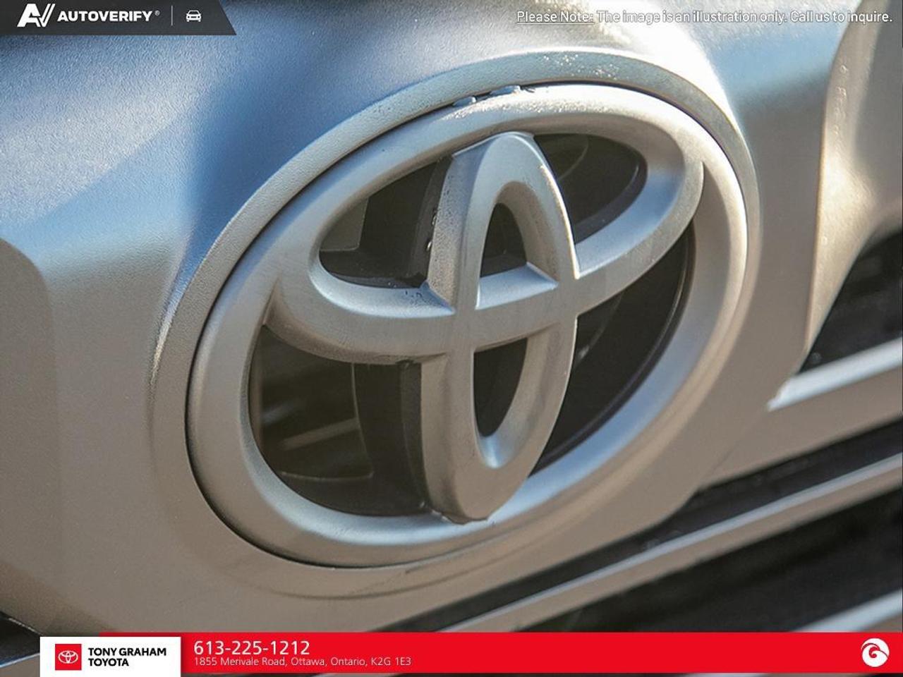 2026 Toyota Tundra Limited  Photo