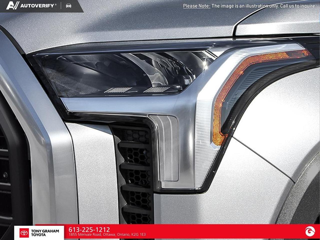 2026 Toyota Tundra Limited  Photo