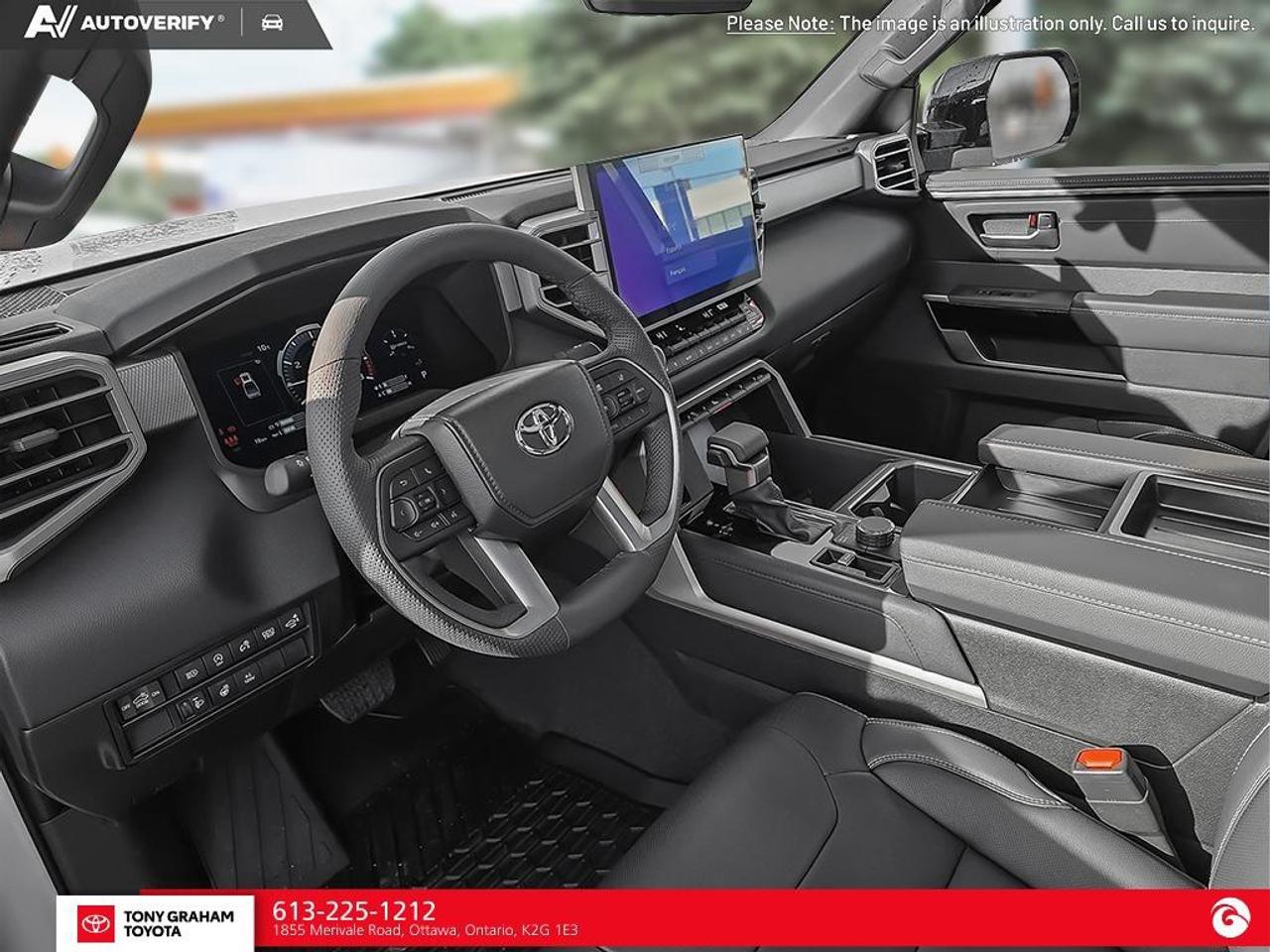 2026 Toyota Tundra Limited  Photo
