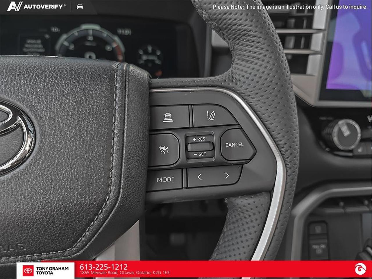 2026 Toyota Tundra Limited  Photo