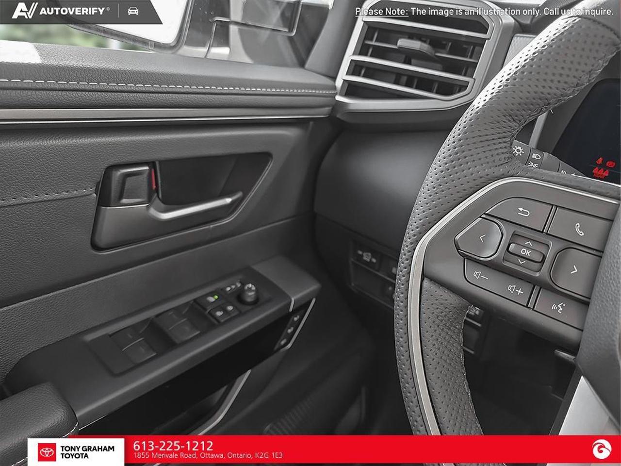 2026 Toyota Tundra Limited  Photo