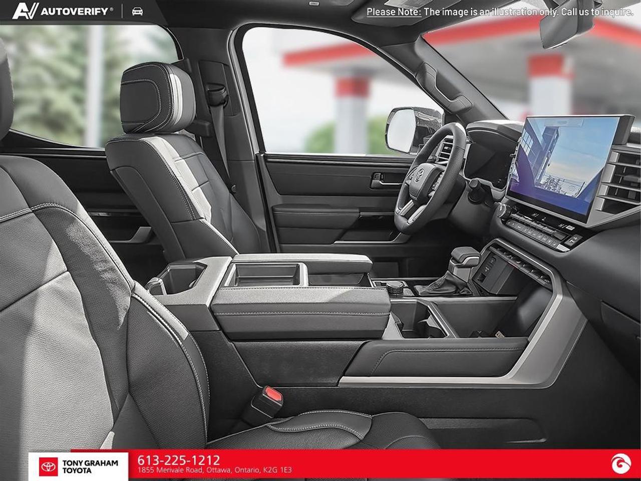 2026 Toyota Tundra Limited  Photo