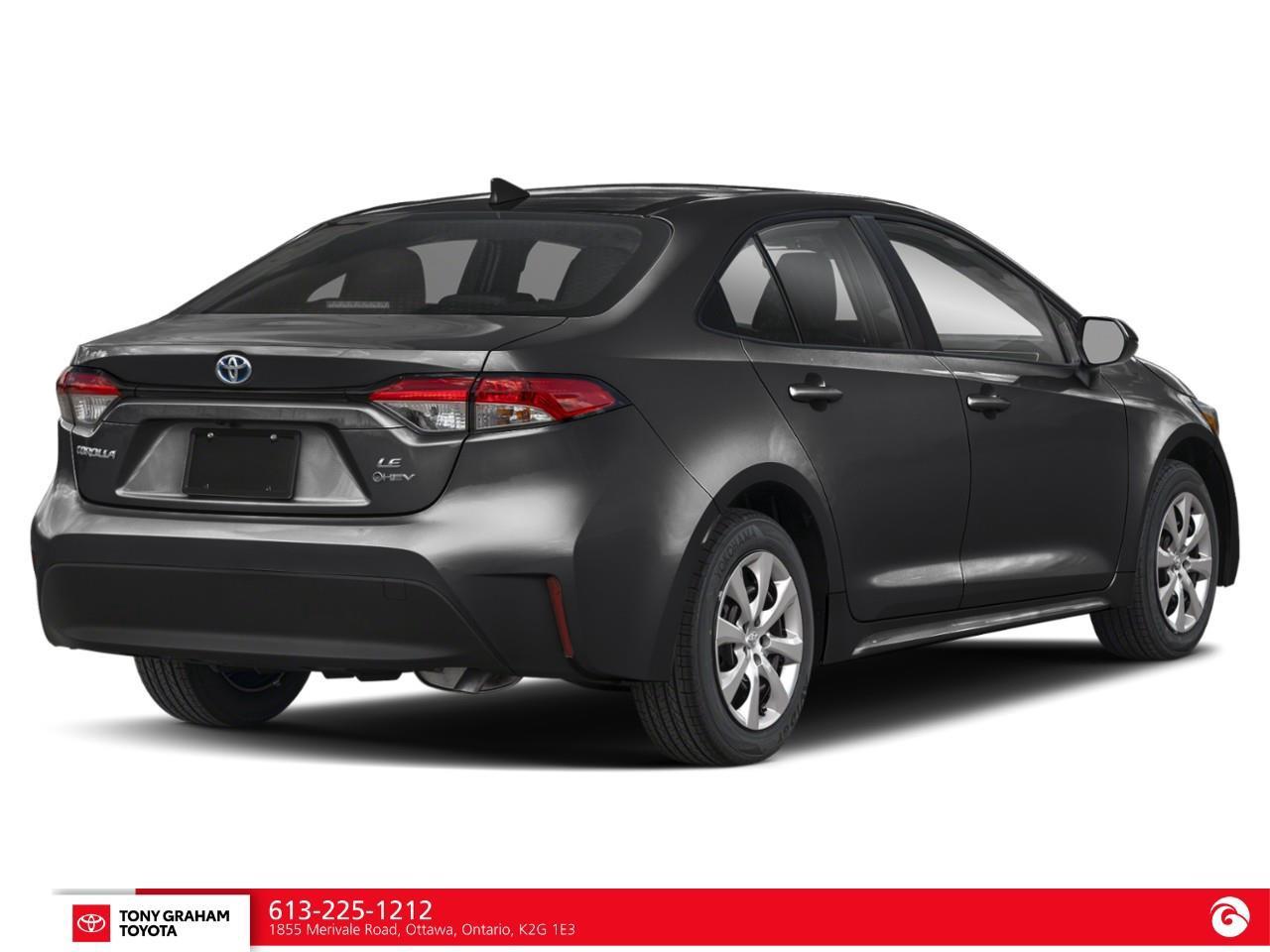 2026 Toyota Corolla Hybrid LE Photo