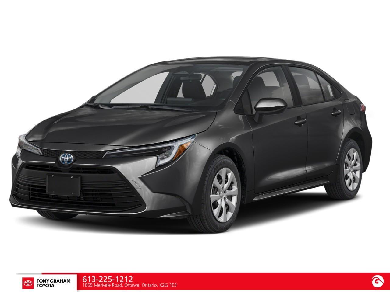 2026 Toyota Corolla Hybrid LE Photo