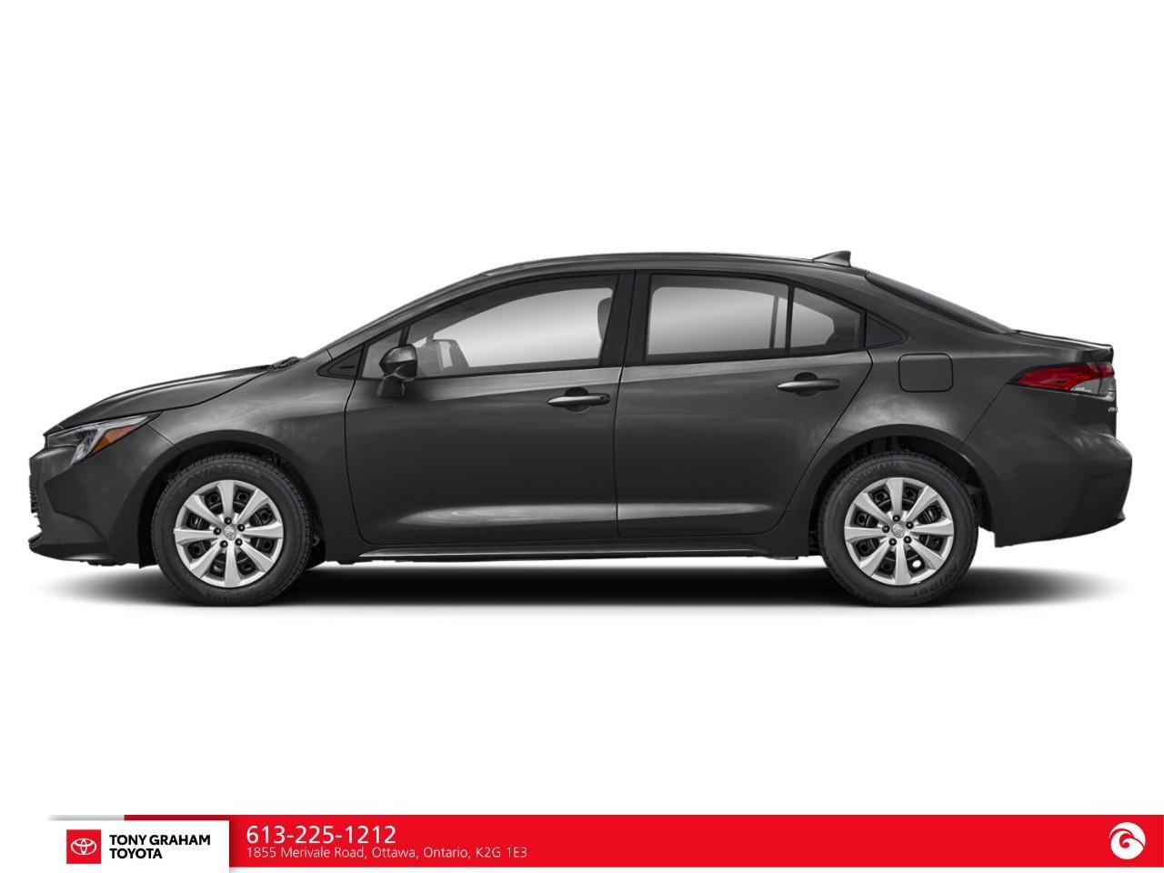 2026 Toyota Corolla Hybrid LE Photo2