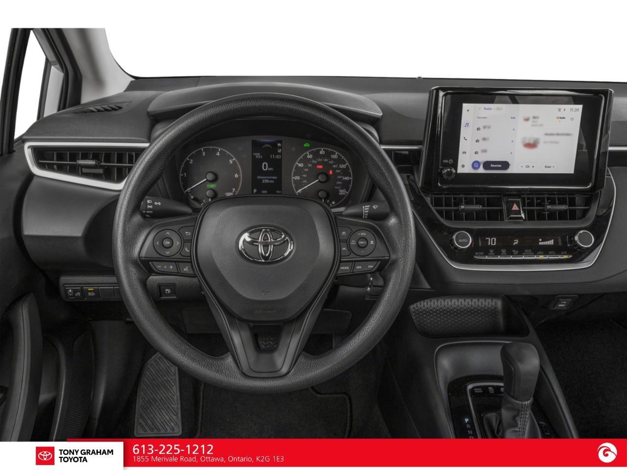 2026 Toyota Corolla Hybrid LE Photo