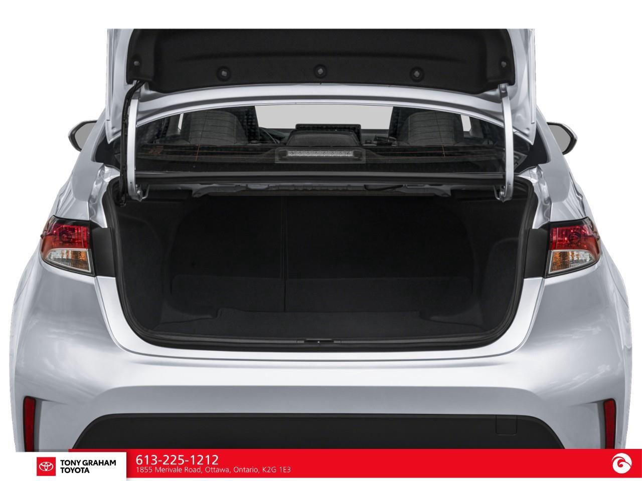 2026 Toyota Corolla Hybrid LE Photo