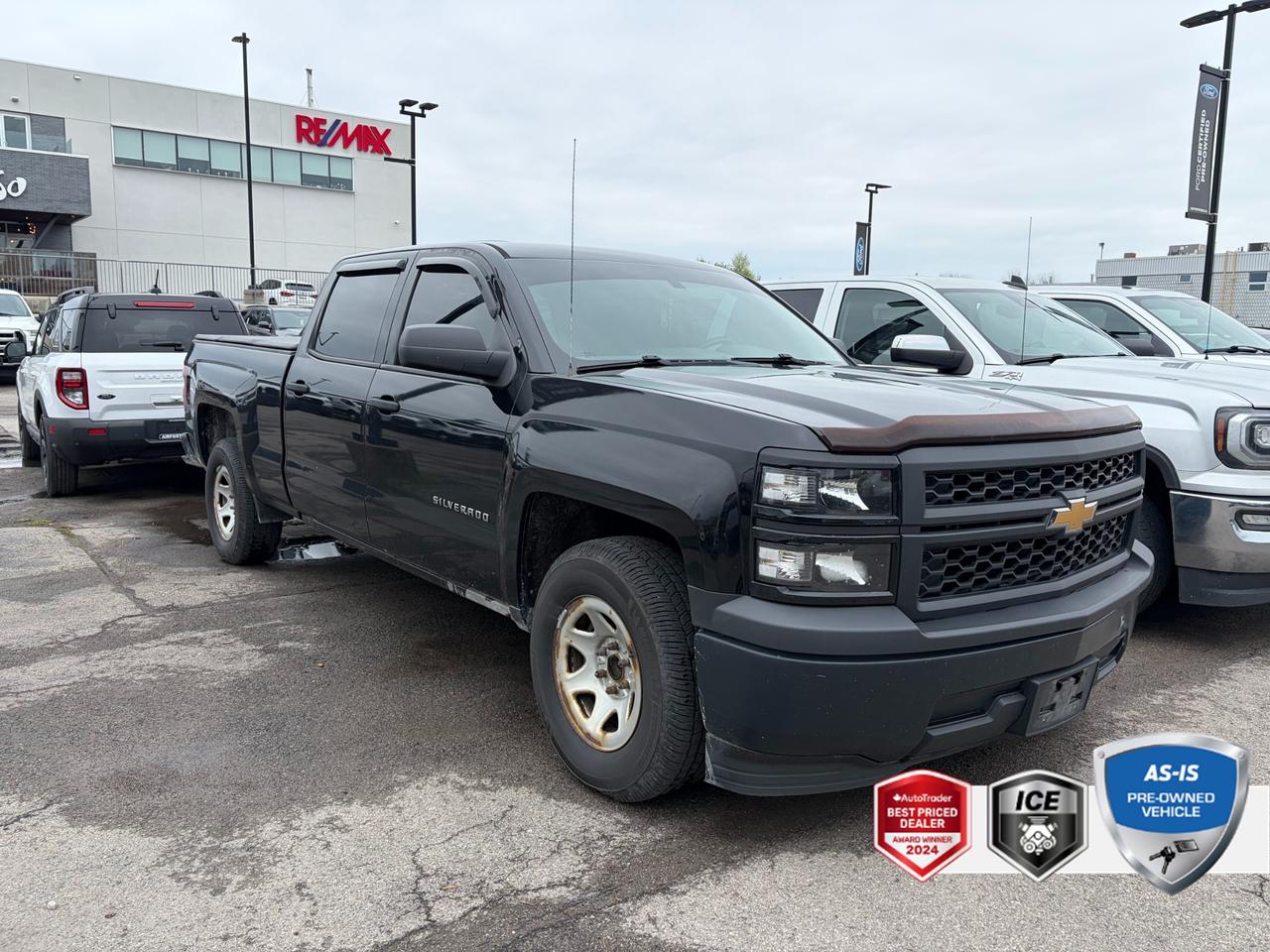 Used 2014 Chevrolet Silverado 1500 1WT FARM TRUCK SPECIAL! for sale in Hamilton, ON