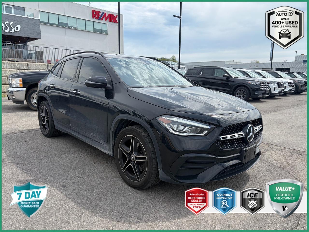 2023 Mercedes-Benz GLA 250 4MATIC® Photo0