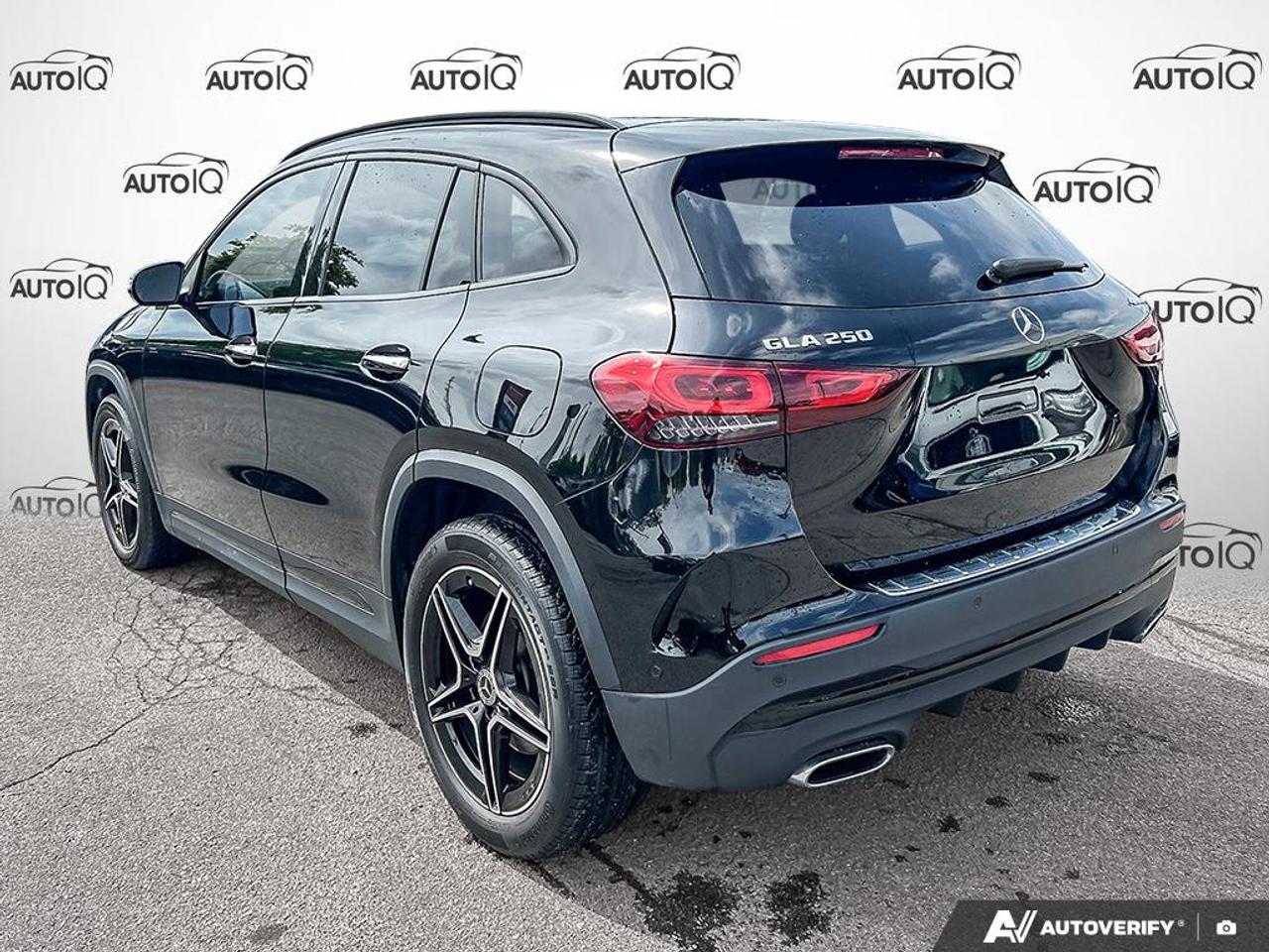 2023 Mercedes-Benz GLA 250 4MATIC® Photo