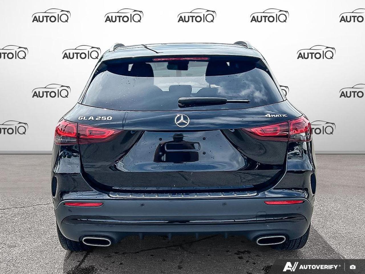 2023 Mercedes-Benz GLA 250 4MATIC® Photo
