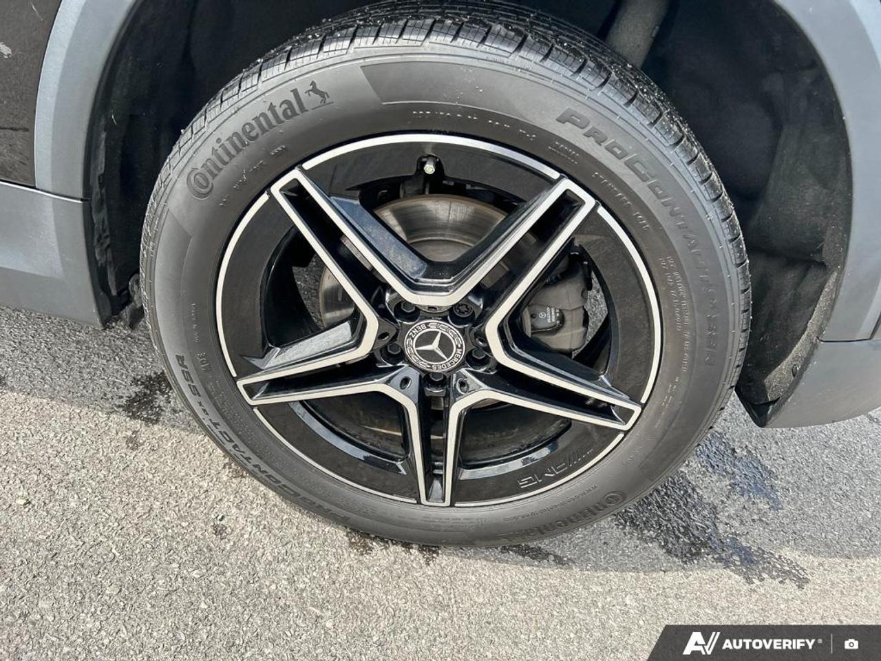 2023 Mercedes-Benz GLA 250 4MATIC® Photo