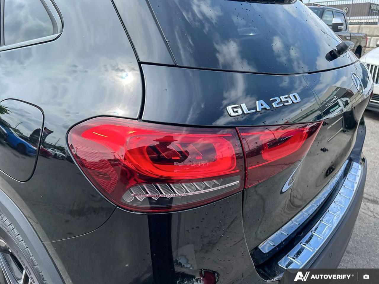 2023 Mercedes-Benz GLA 250 4MATIC® Photo