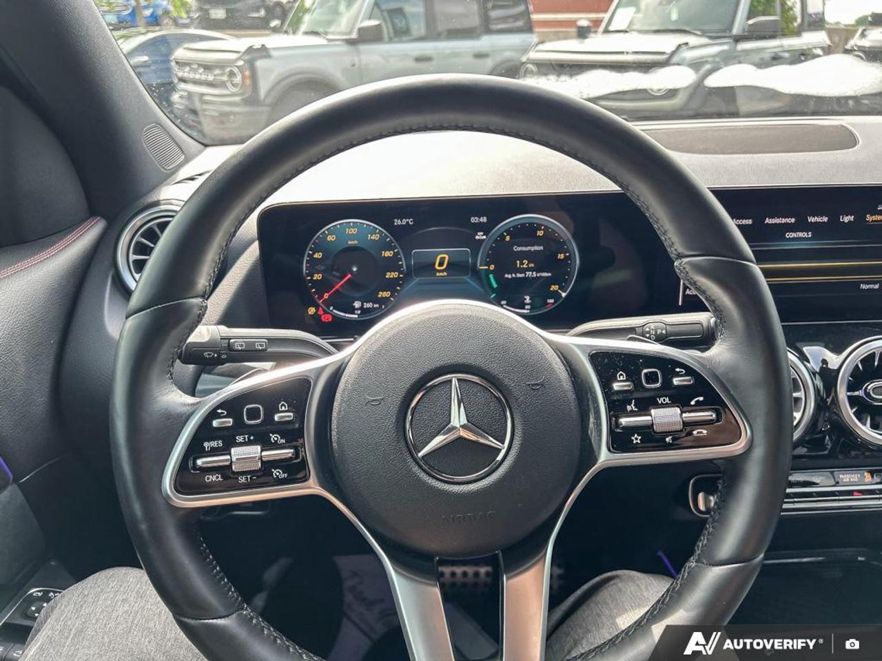 2023 Mercedes-Benz GLA 250 4MATIC® Photo