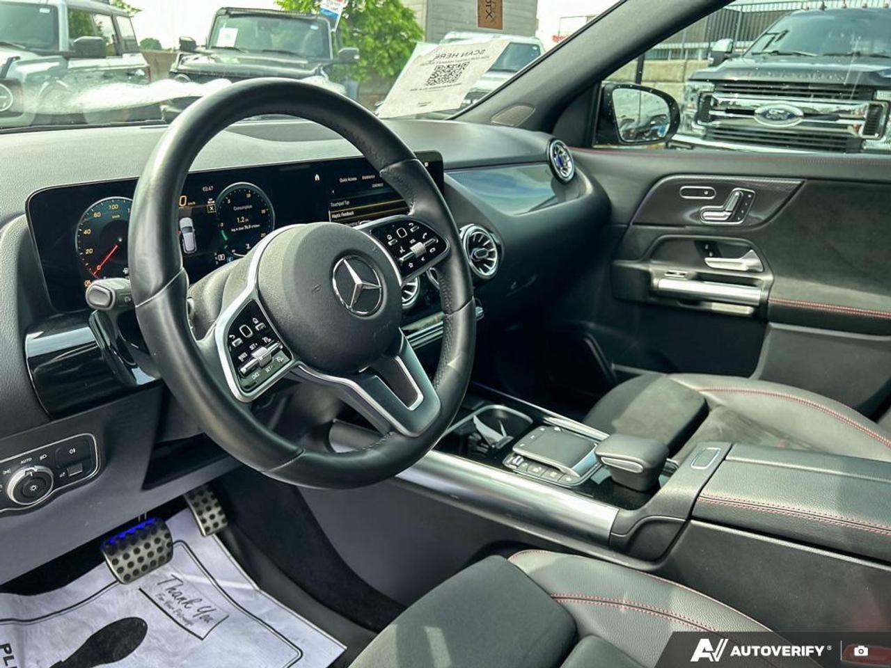 2023 Mercedes-Benz GLA 250 4MATIC® Photo