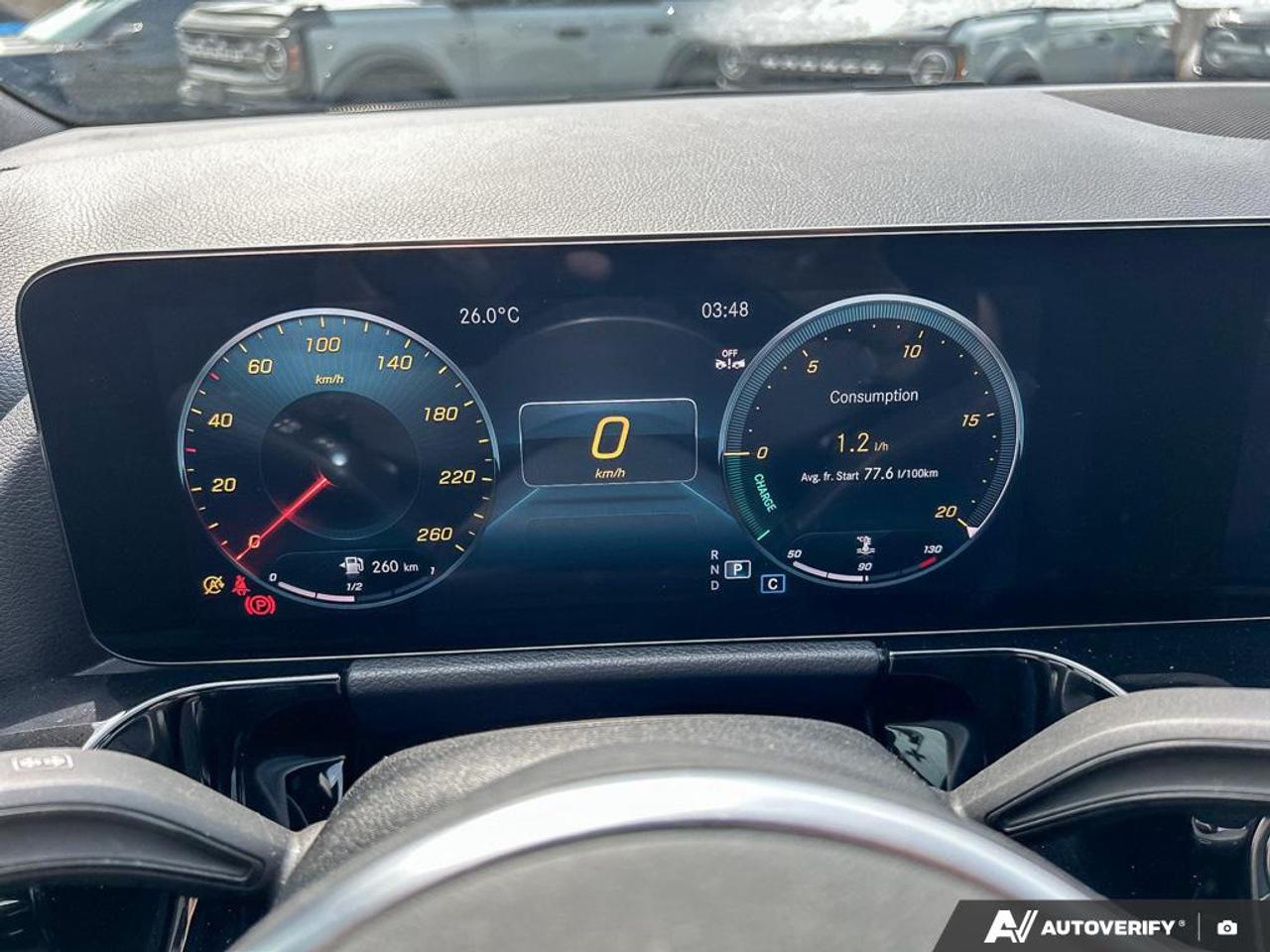 2023 Mercedes-Benz GLA 250 4MATIC® Photo