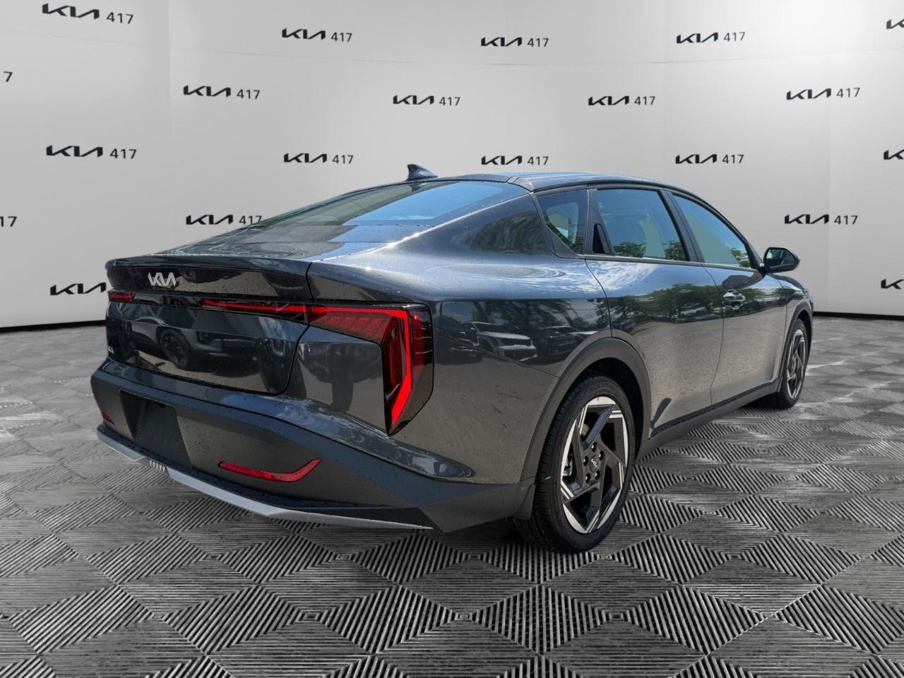 2026 Kia K4 EX  FWD Photo