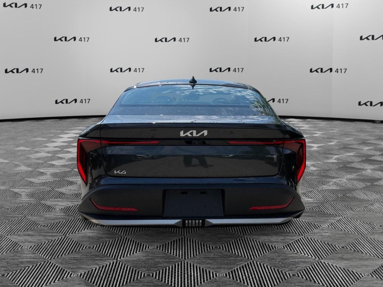 2026 Kia K4 EX  FWD Photo