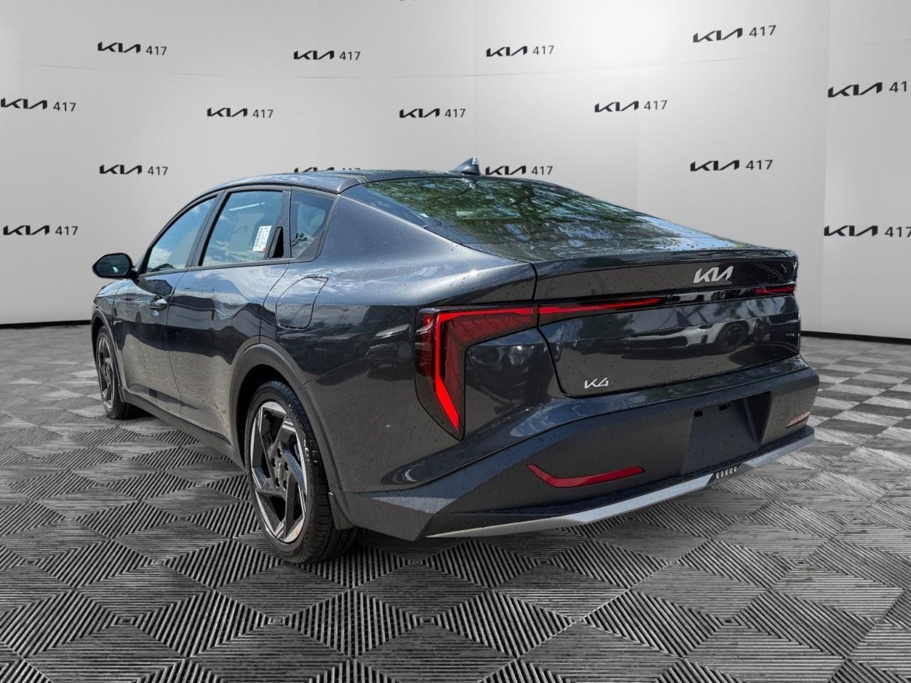 2026 Kia K4 EX  FWD Photo