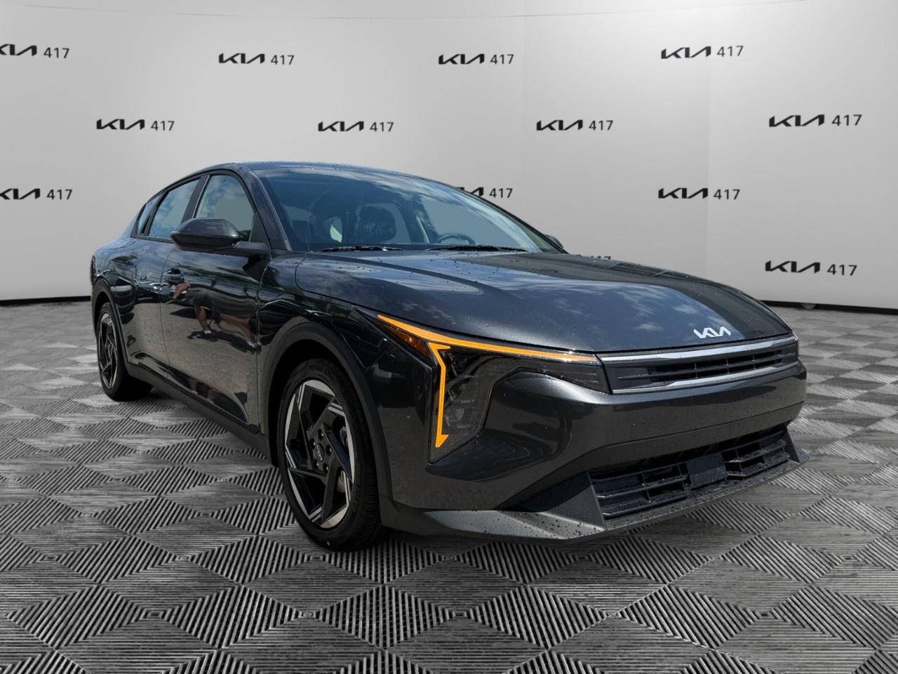 2026 Kia K4 EX  FWD Photo