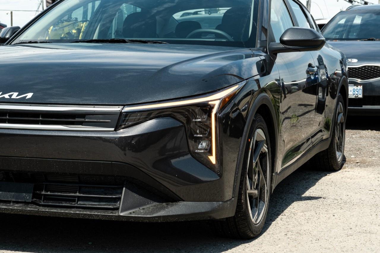 2026 Kia K4 EX  FWD Photo