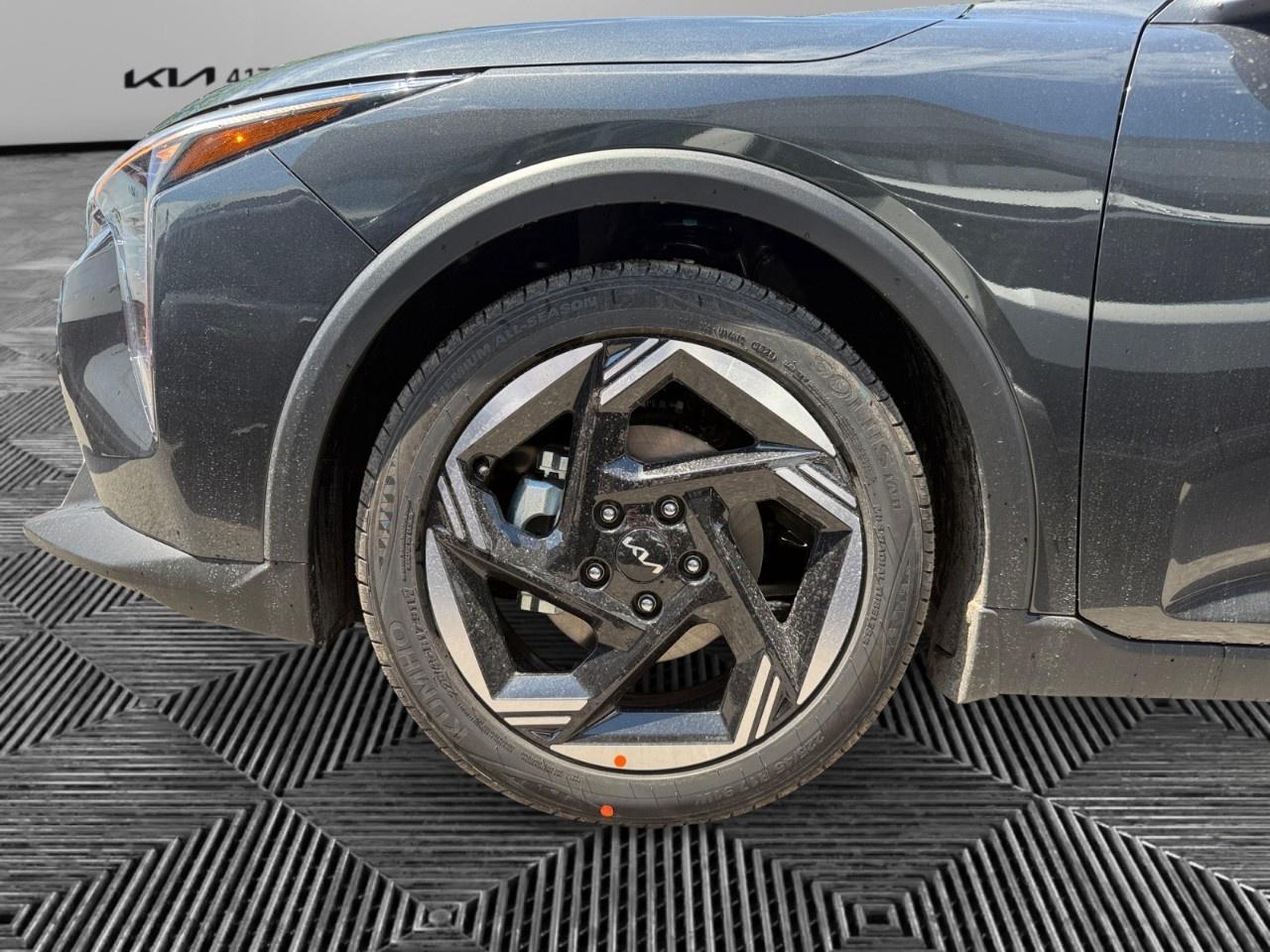 2026 Kia K4 EX  FWD Photo