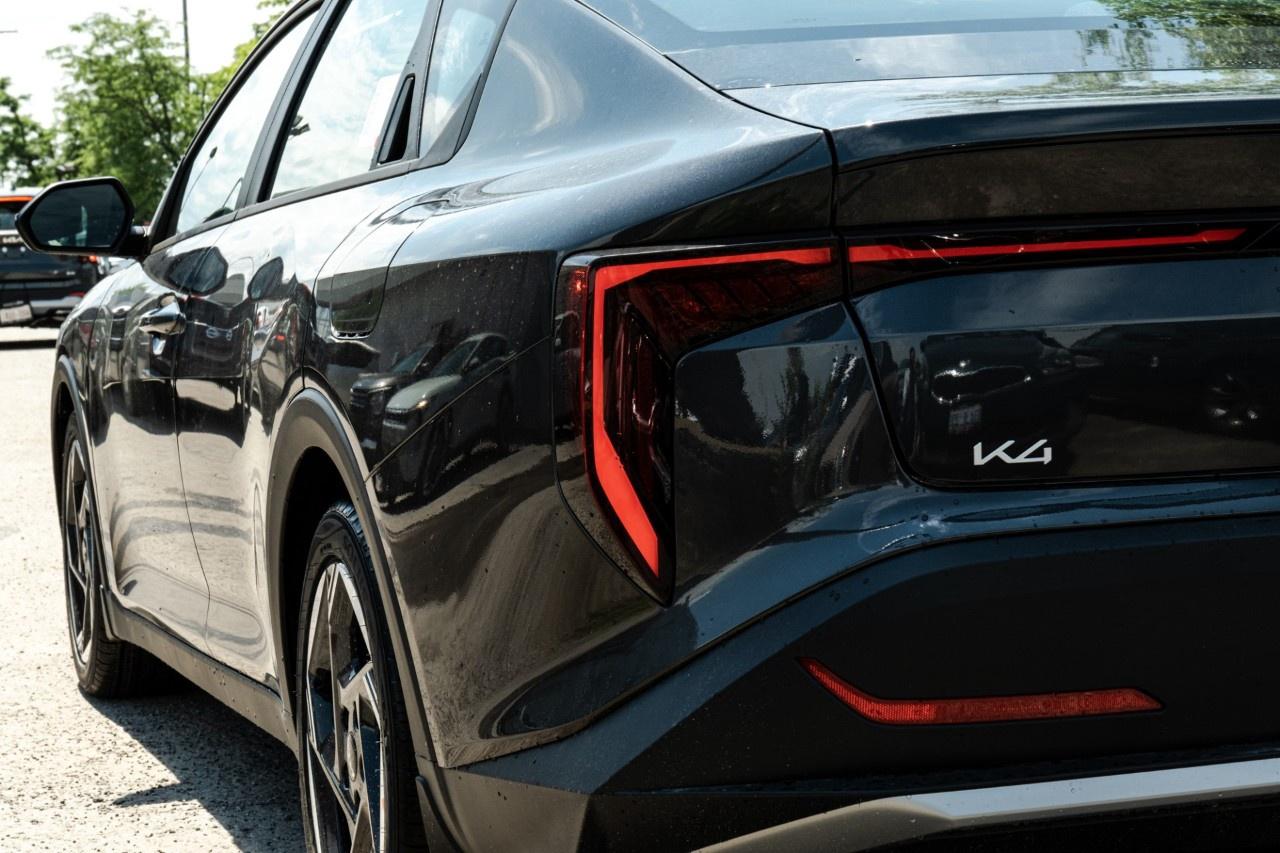 2026 Kia K4 EX  FWD Photo