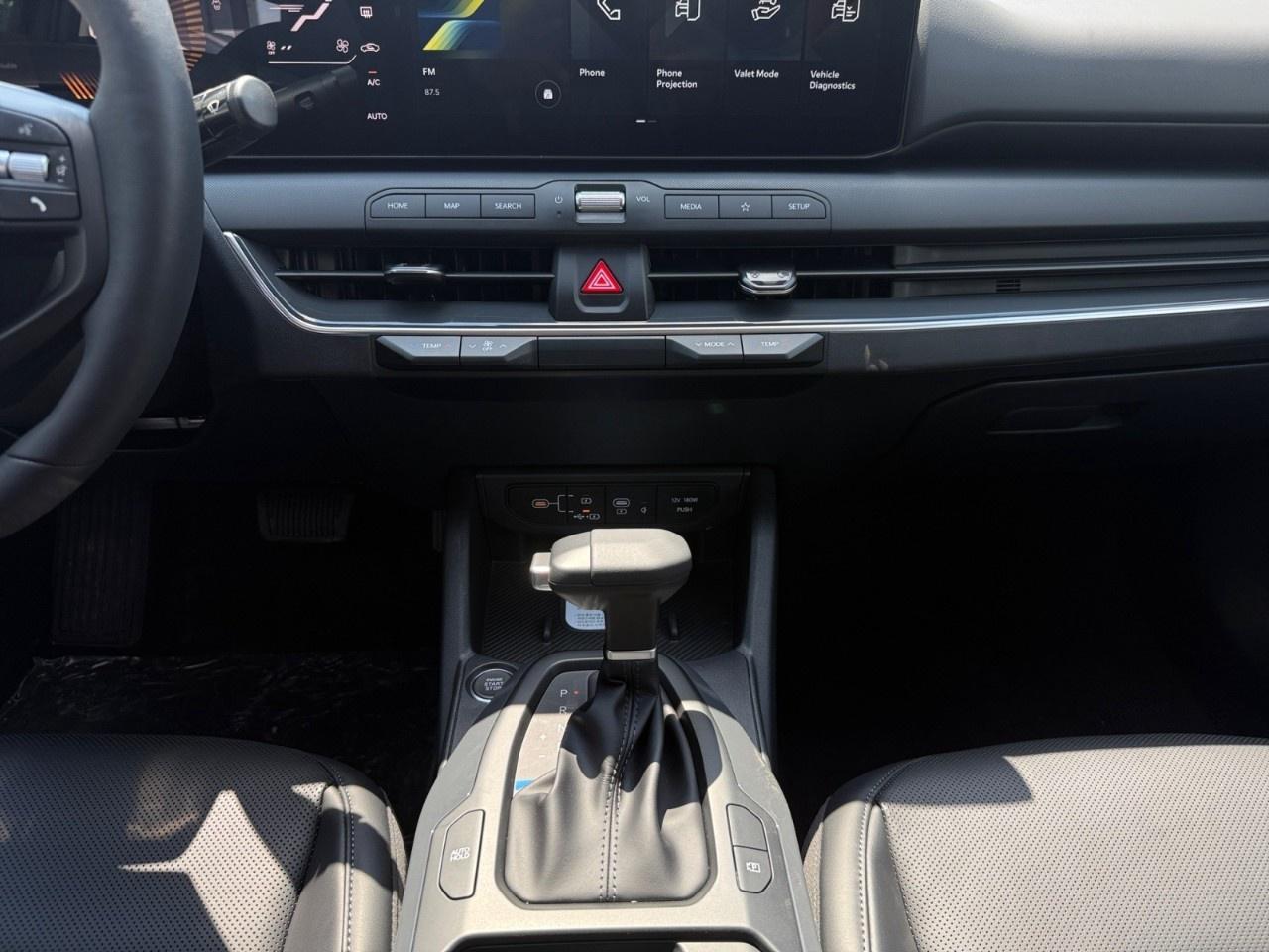 2026 Kia K4 EX  FWD Photo