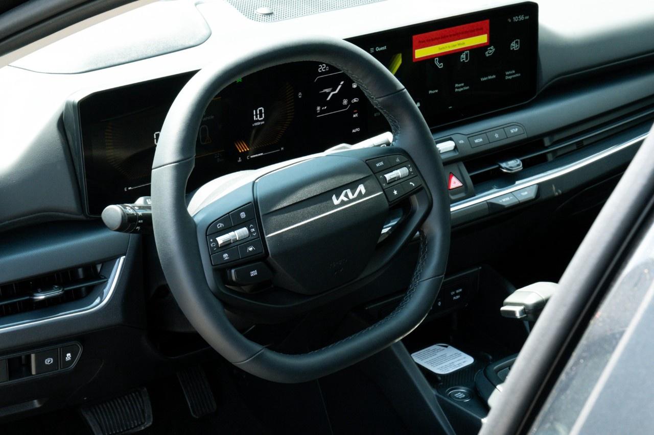 2026 Kia K4 EX  FWD Photo