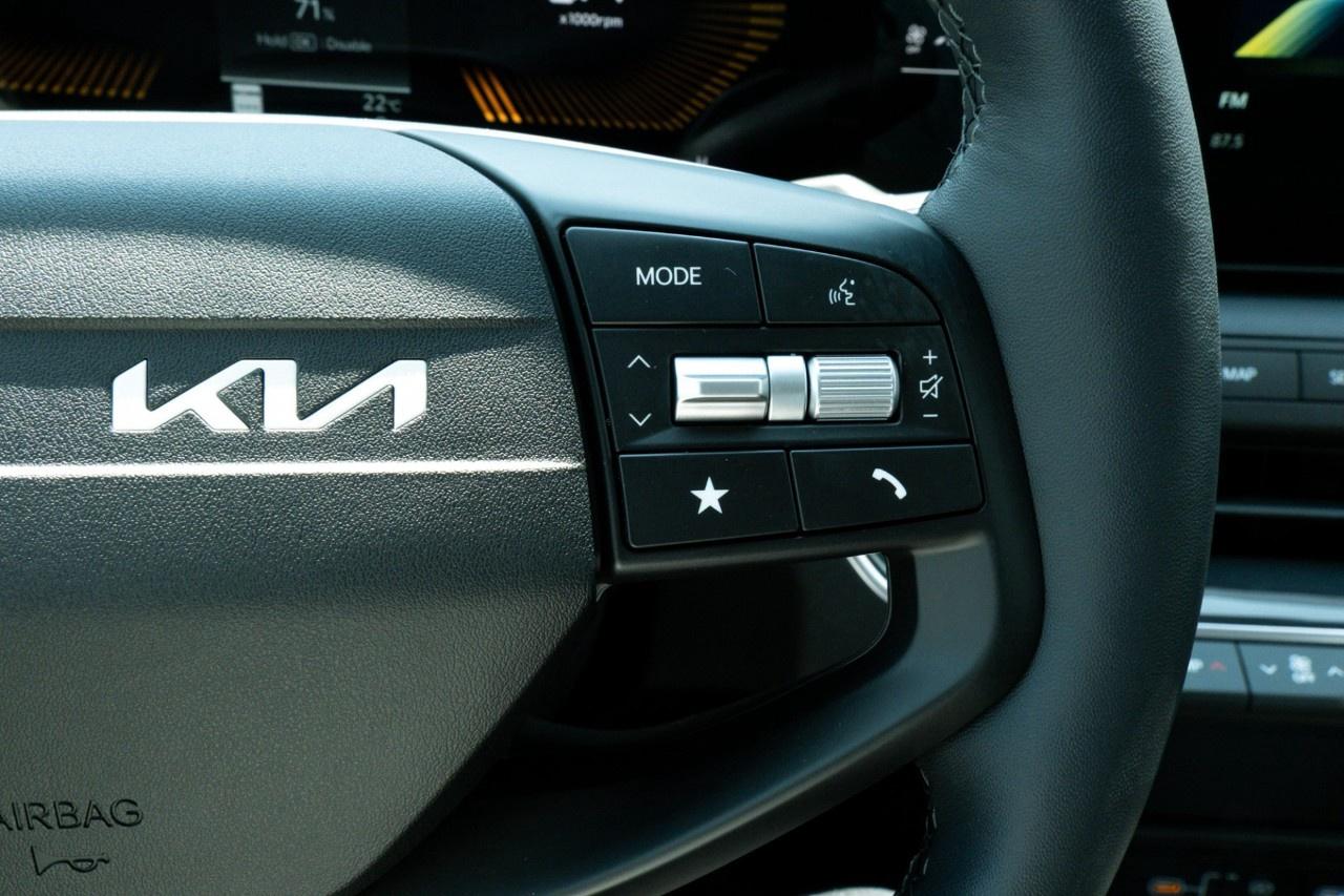 2026 Kia K4 EX  FWD Photo