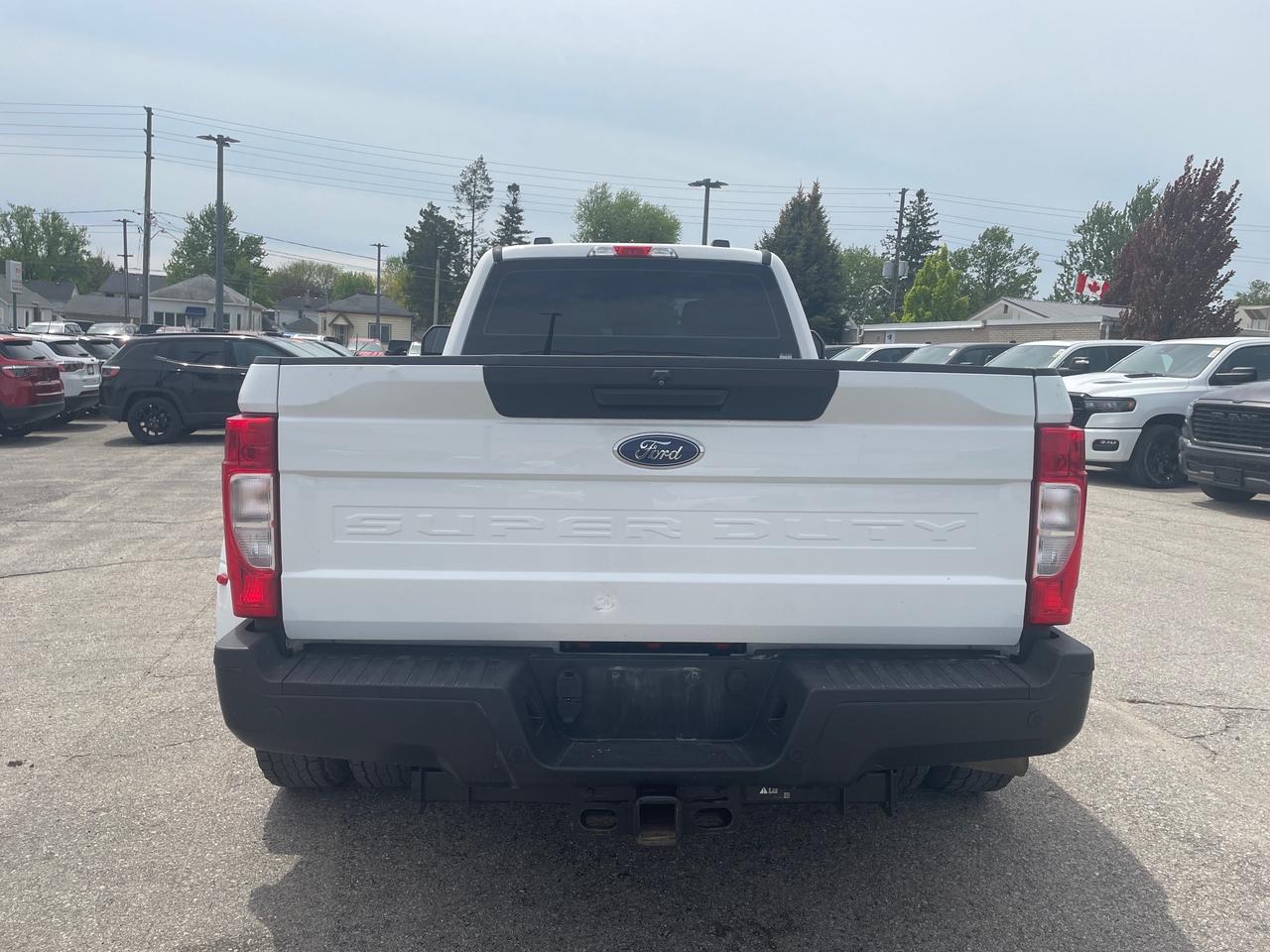 2022 Ford F-350 XL 6.7L POWER STROKE V8 DIESEL | DUAL REAR WHEEL Photo3