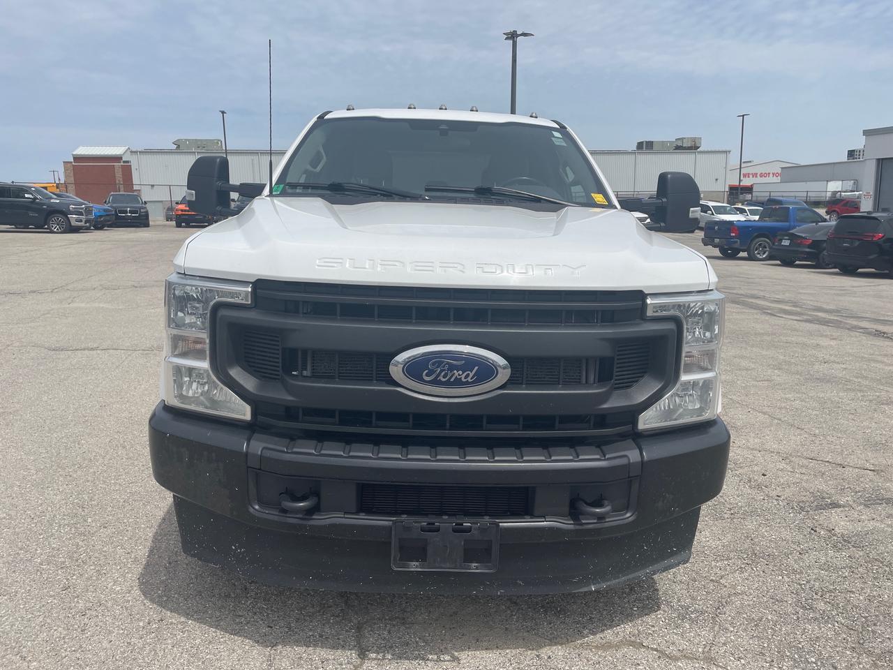 2022 Ford F-350 XL 6.7L POWER STROKE V8 DIESEL | DUAL REAR WHEEL Photo