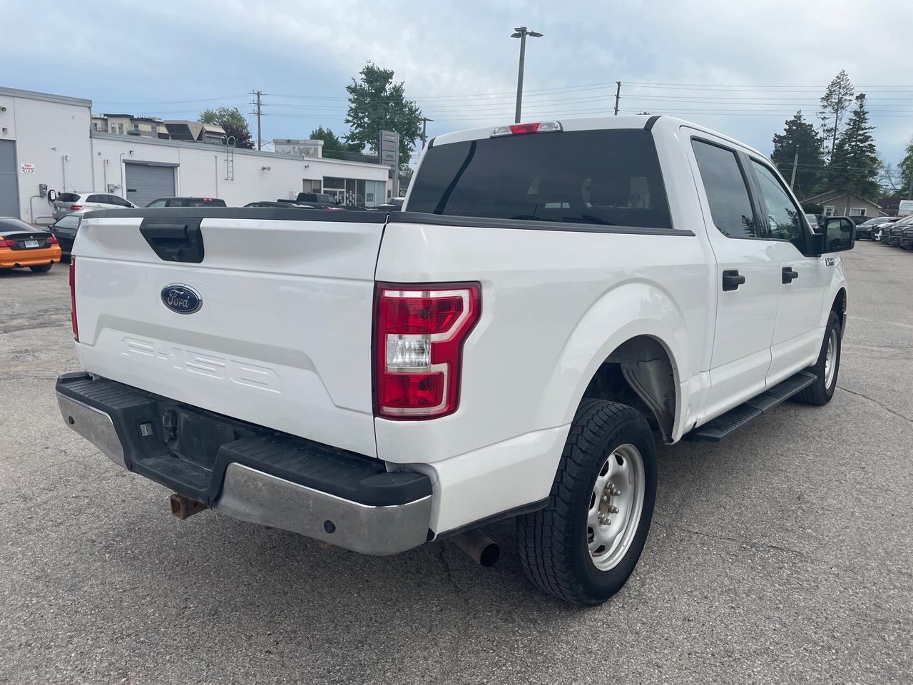 2020 Ford F-150 XLT 5.0L V8 ENGINE | 300A EQUIPMENT GROUP Photo