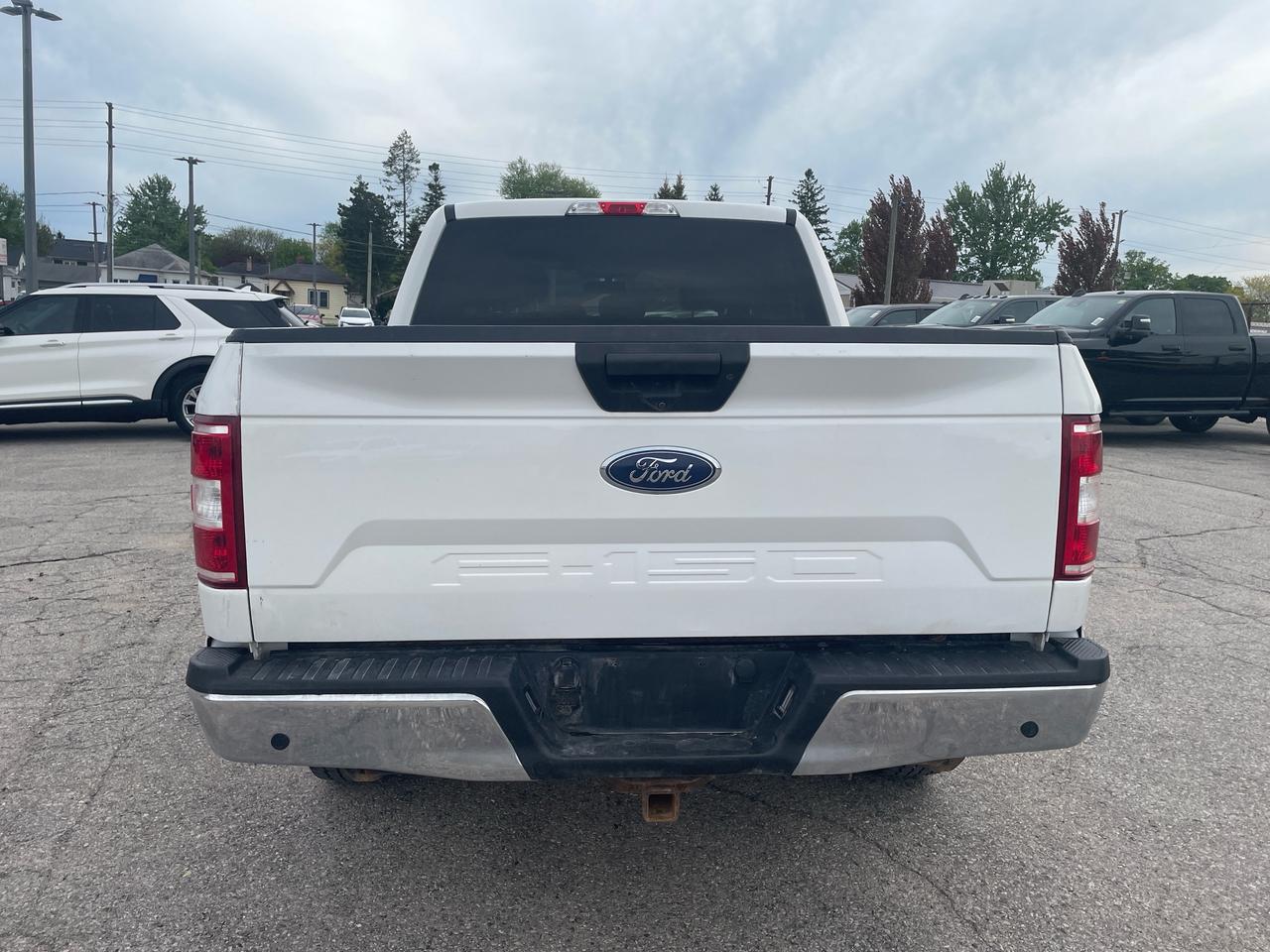 2020 Ford F-150 XLT 5.0L V8 ENGINE | 300A EQUIPMENT GROUP Photo3