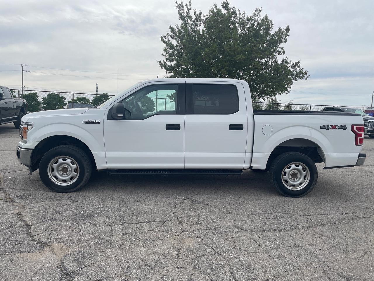 2020 Ford F-150 XLT 5.0L V8 ENGINE | 300A EQUIPMENT GROUP Photo