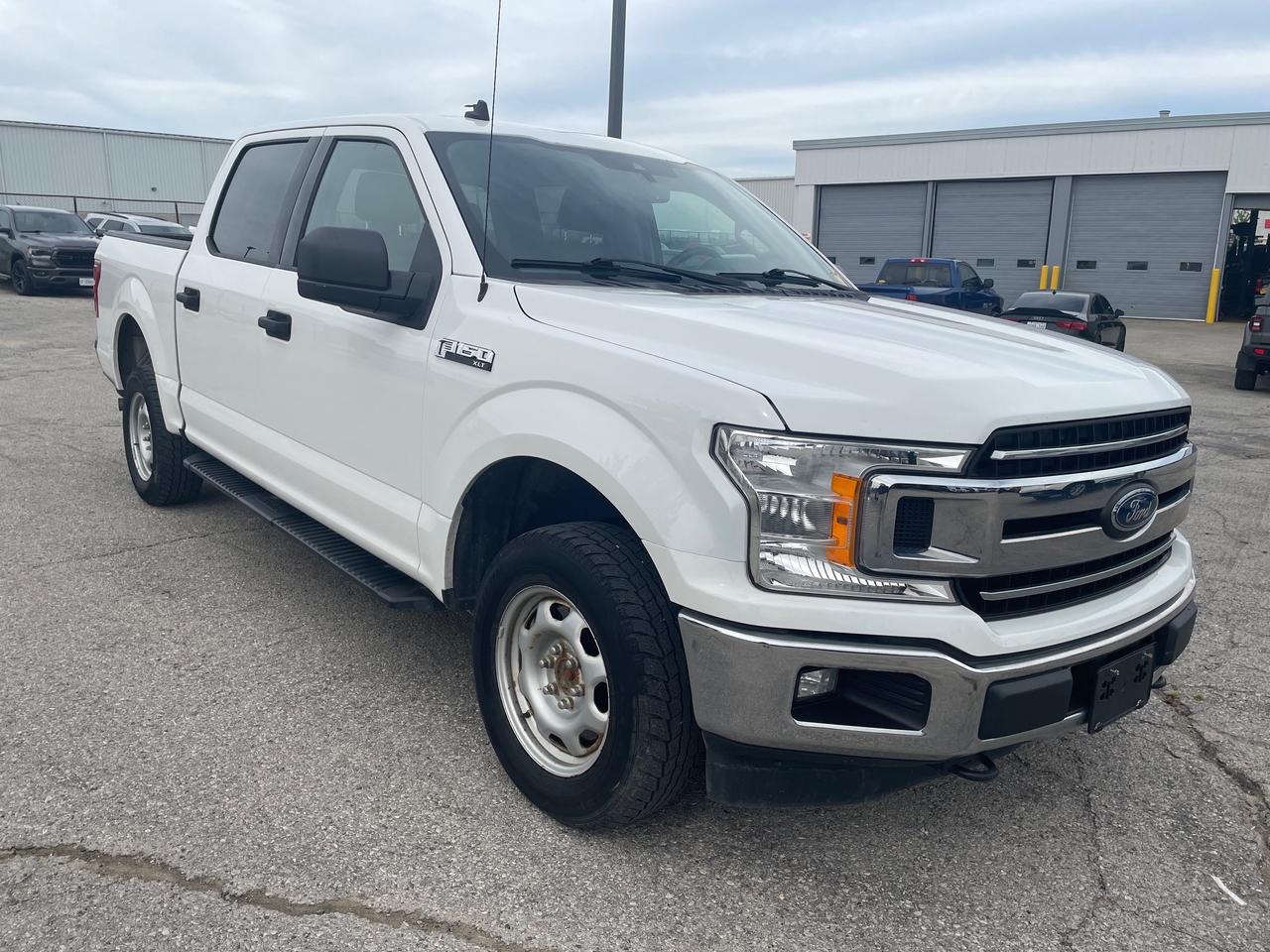 2020 Ford F-150 XLT 5.0L V8 ENGINE | 300A EQUIPMENT GROUP Photo