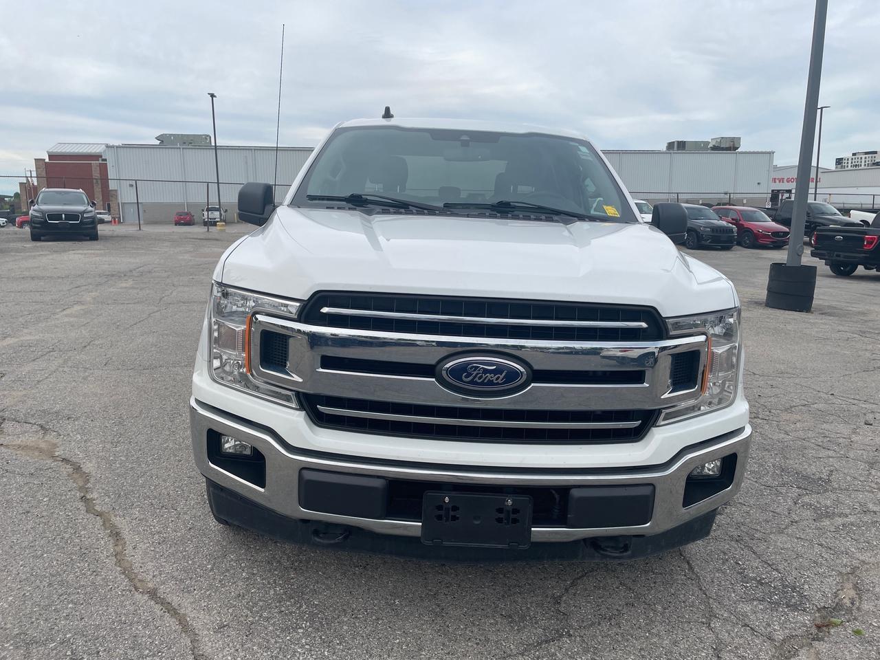 2020 Ford F-150 XLT 5.0L V8 ENGINE | 300A EQUIPMENT GROUP Photo